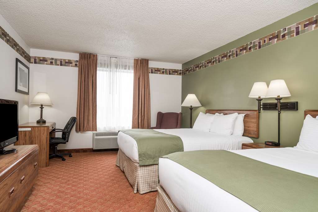 Days Inn & Suites By Wyndham Wausau Pokój zdjęcie