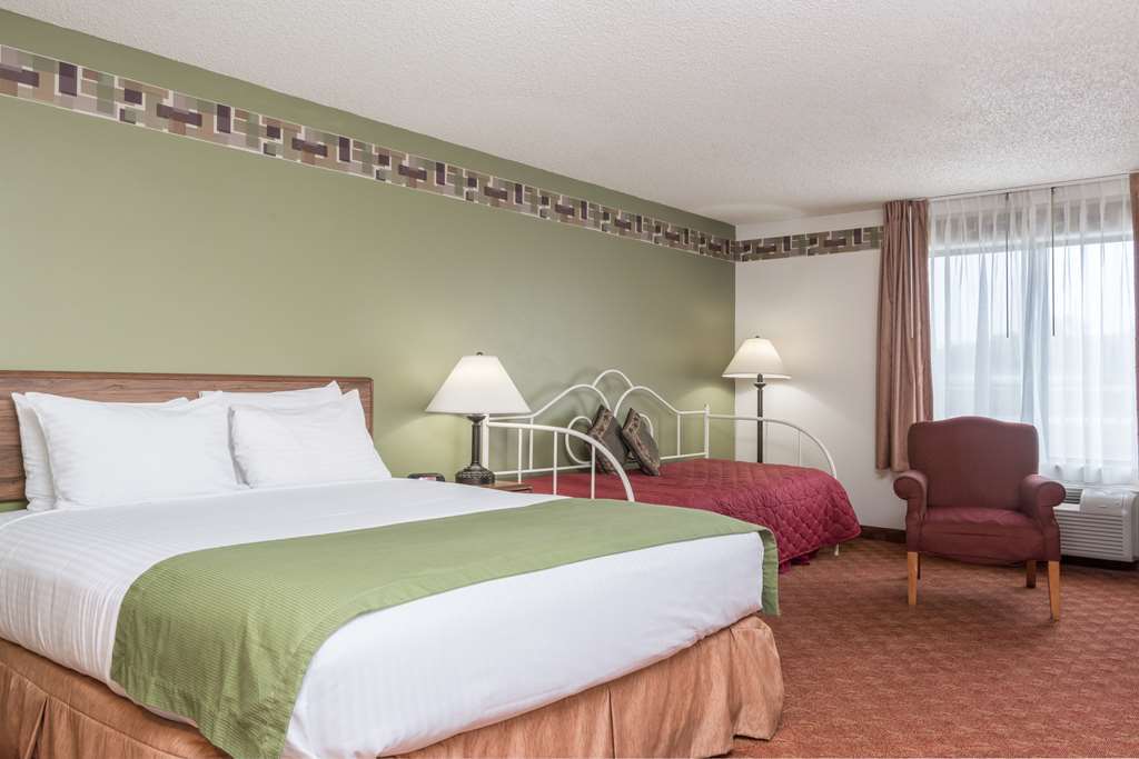 Days Inn & Suites By Wyndham Wausau Pokój zdjęcie